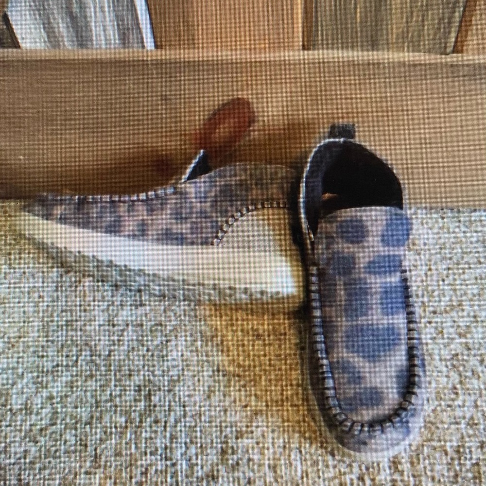 Hey Dude Helis Leopard